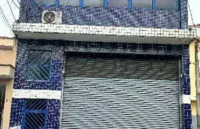 Sala para alugar, 25 m² por r$ 850/mês - freguesia do ó - são paulo/sp