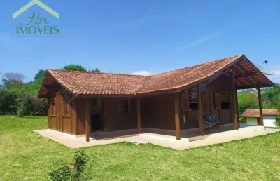 Chácara com 5 dormitórios à venda, 5400 m² puris - ibiúna/sp