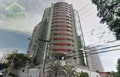 Apartamento com 3 dormitórios à venda, 105 m² por r$ 1.320.000 - perdizes - são paulo/sp