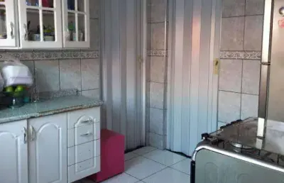 Apartamento com 2 dormitórios à venda, 49 m² por r$ 150.000,00 - conjunto habitacional presidente castelo branco - carapicuíba/sp
