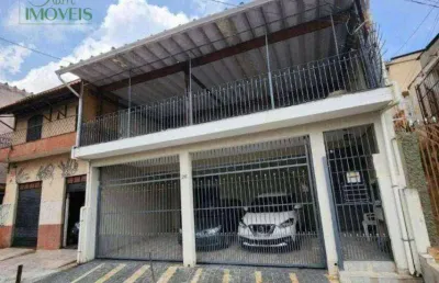 Casa com 3 quartos à venda na Rua João Vechiareli, 26, Vila Iório, São Paulo