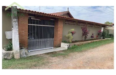 Chácara com 3 dormitórios à venda, 1000 m² por r$ 1.000.000,00 - cachoeira - santa isabel/sp