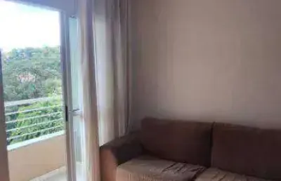 Apartamento com 2 dormitórios à venda, 57 m² por r$ 230.000,00 - parque rincão - cotia/sp