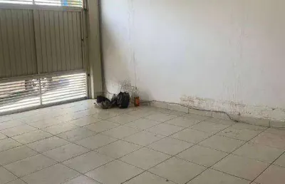 Casa com 2 dormitórios para alugar, 90 m² por r$ 1.850/mês - jardim marilu - são paulo/sp