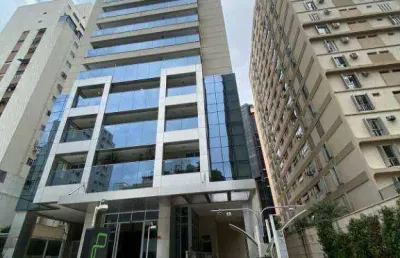 Sala para alugar, 50 m² por r$ 6.629/mês - jardim paulista - são paulo/sp