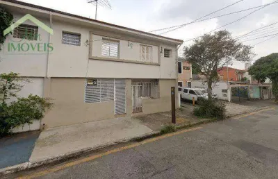 Sobrado com 3 dormitórios à venda, 115 m² por r$ 650.000 - ipiranga - são paulo/sp