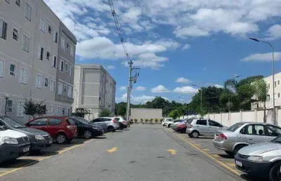 Apartamento garden com 2 dormitórios à venda, 49 m² por r$ 215.000,00 - parque santa rosa - suzano/sp