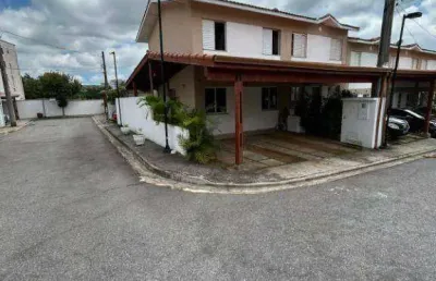Sobrado com 3 dormitórios à venda, 136 m² por r$ 461.000,00 - jaraguá - são paulo/sp
