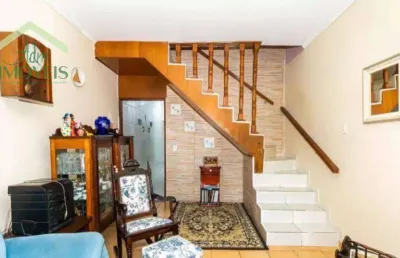 Casa com 3 quartos à venda na Rua Doutor Alexandre Ferreira, 153, Vila Constança, São Paulo