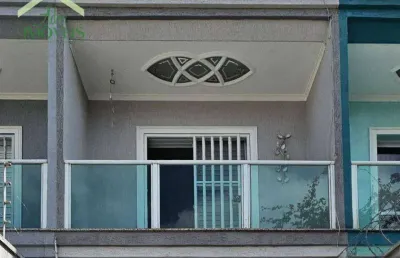 Sobrado com 3 dormitórios à venda, 110 m² por r$ 750.000,00 - jardim cidade pirituba - são paulo/sp