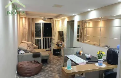 Apartamento com 2 dormitórios à venda, 47 m² por r$ 385.000 - imirim - são paulo/sp