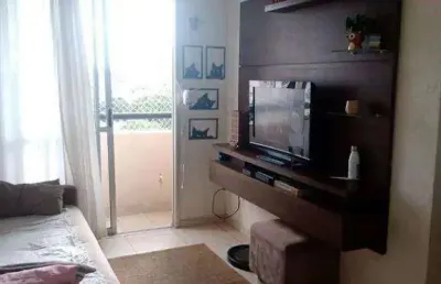 Apartamento com 2 dormitórios à venda, 48 m² por r$ 308.000 - vila roque - são paulo/sp