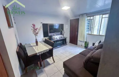 Apartamento com 2 dormitórios à venda, 50 m² por r$ 202.000,00 - jardim brasília - são paulo/sp