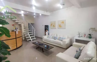 Sobrado comercial/residencial com 3 dormitórios, 150 m² - venda por r$ 1.490.000 ou aluguel por r$ 5.900/mês - vila união(zona norte) - são paulo/sp