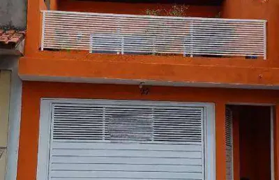 Sobrado com 3 dormitórios à venda, 220 m² por r$ 530.000,00 - jardim adelfiore - são paulo/sp