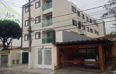 Apartamento com 2 dormitórios à venda, 45 m² por r$ 240.000,00 - vila germinal - são paulo/sp