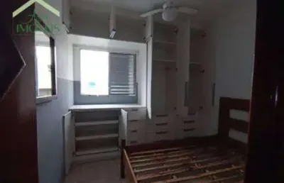 Apartamento com 2 dormitórios à venda, 49 m² por r$ 280.000 - jardim maria beatriz - carapicuíba/sp