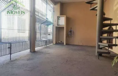 Casa com 1 dormitório à venda, 144 m² por r$ 500.000,00 - quitaúna - osasco/sp