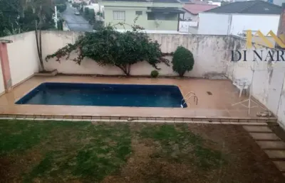 Ótimo sobrado com piscina - jd. guadalajara - sorocaba/sp