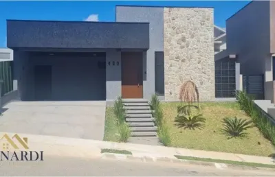 Casa em condomínio fechado com 3 quartos à venda na Avenida Landscape, 500, Cyrela Landscape Esplanada, Votorantim