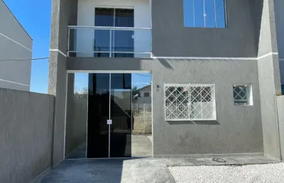 Casa com 2 quartos à venda na Rua Salvador, 67, Estados, Fazenda Rio Grande