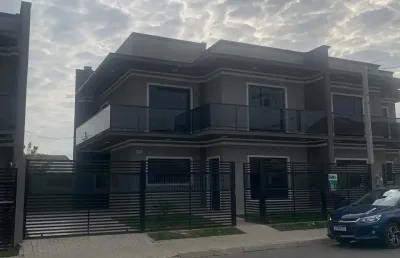 Casa com 3 quartos à venda na Rua Rio Sena, 334, Iguaçu, Fazenda Rio Grande