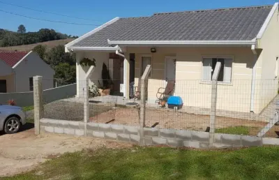 Casa com 2 quartos à venda no Ribeirão Vermelho, Quitandinha 