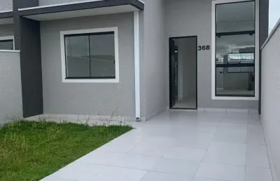 Casa com 3 quartos à venda no Nações, Fazenda Rio Grande 