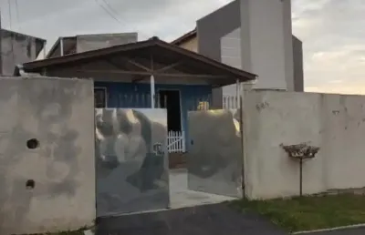 Casa com 2 quartos à venda na Rua Santo Antônio, 608, Santa Terezinha, Fazenda Rio Grande