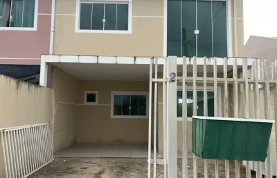 Casa com 3 quartos à venda na Rua Das ÁGuias, 212, Gralha Azul, Fazenda Rio Grande