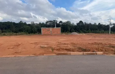 Terreno à venda na Rua Nossa Senhora do Rocio, Santa Terezinha, Fazenda Rio Grande