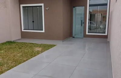 Casa com 3 quartos à venda na Rua Porto, 107, Nações, Fazenda Rio Grande