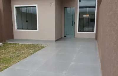Casa com 3 quartos à venda na Rua Porto, 100, Nações, Fazenda Rio Grande