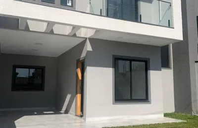 Casa com 3 quartos à venda na Rua Groelândia, 607, Eucaliptos, Fazenda Rio Grande