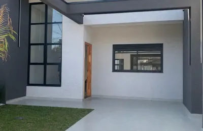 Casa com 3 quartos à venda na Avenida Cedro, 1407, Eucaliptos, Fazenda Rio Grande