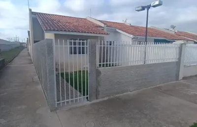 Casa em condomínio fechado com 2 quartos à venda na Rua Sérvia, 800, Nações, Fazenda Rio Grande