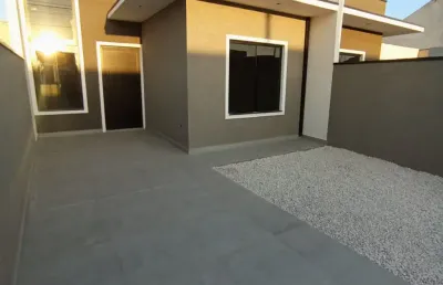 Casa com 3 quartos à venda na Travessa Margarida, 206, Jardim Brasil, Fazenda Rio Grande