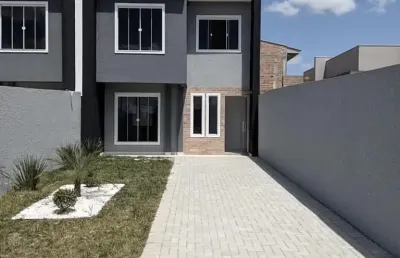 Casa com 3 quartos à venda no Jardim Brasil, Fazenda Rio Grande 
