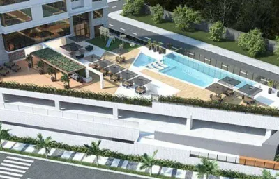 Apartamento para venda possui 133 metros quadrados com 3 quartos em joão agripino - joão pessoa - pb