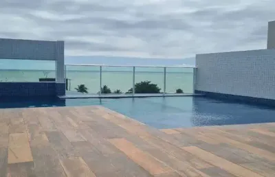 Apartamento 2quartos em cabo branco - joão pessoa - pb