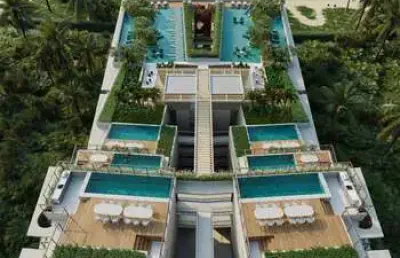 Apartamento para venda possui 181 metros quadrados com 3 quartos em ponta de campina - cabedelo - pb