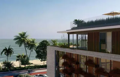 Apartamento para venda com 114 metros quadrados com 3 quartos em cabo branco - joão pessoa - pb