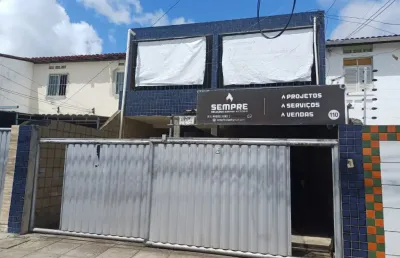 Casa com 3 quartos à venda na Rua Francisco Eduardo Rolim, Mangabeira, João Pessoa