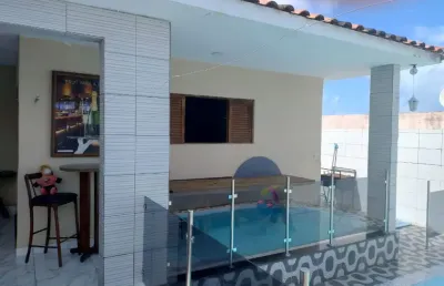 Casa com 3 quartos à venda na Rua Aposentada Rita Gaudêncio Gomes, José Américo de Almeida, João Pessoa