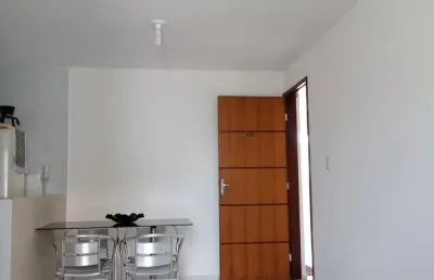 Apartamento com 2 quartos para alugar na Carlos Alberto Da Silva,, 36, Gramame, João Pessoa