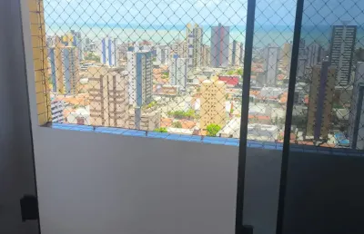 Apartamento com 3 quartos à venda no Manaíra, João Pessoa 