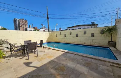 Apartamento com 3 quartos à venda no Bessa, João Pessoa 