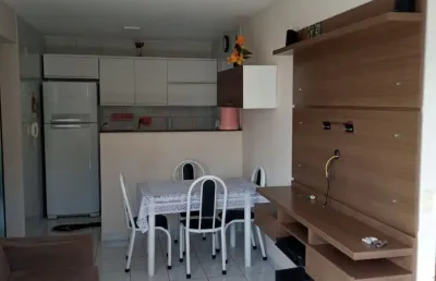 Apartamento com 2 quartos para alugar no Gramame, João Pessoa 