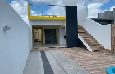 Casa com 3 quartos à venda no Jacumã, Conde 