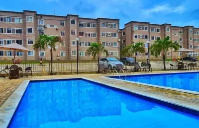 Apartamento com 2 quartos à venda no Portal do Sol, João Pessoa 